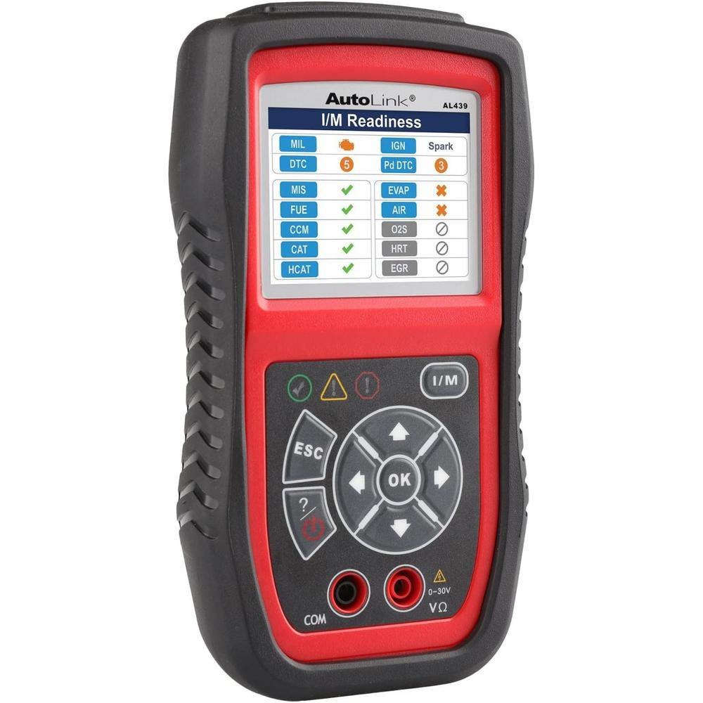 Autel AL439 AUTOLINK OBDII W/MULTIMETER