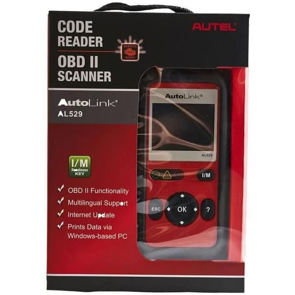 Autel AL529 Professional Service Tool