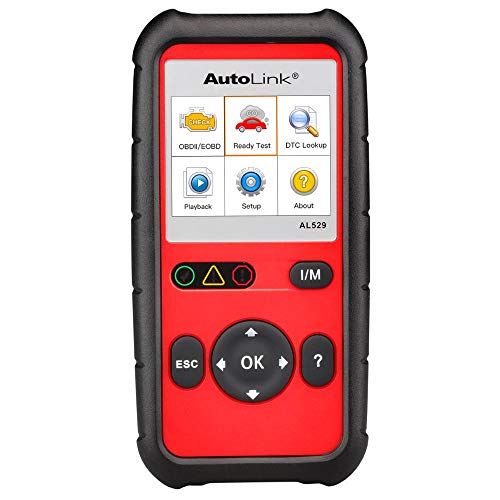 Autel AL529 Professional Service Tool - MPR Tools & Equipment