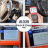 Autel AL539 OBD2 Scanner Car Code Reader Professional Electrical Test Tool (Upgraded Version of AL519)