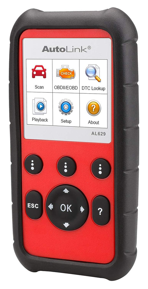 Autel AL629 Autolink Pro Service Tool - MPR Tools & Equipment