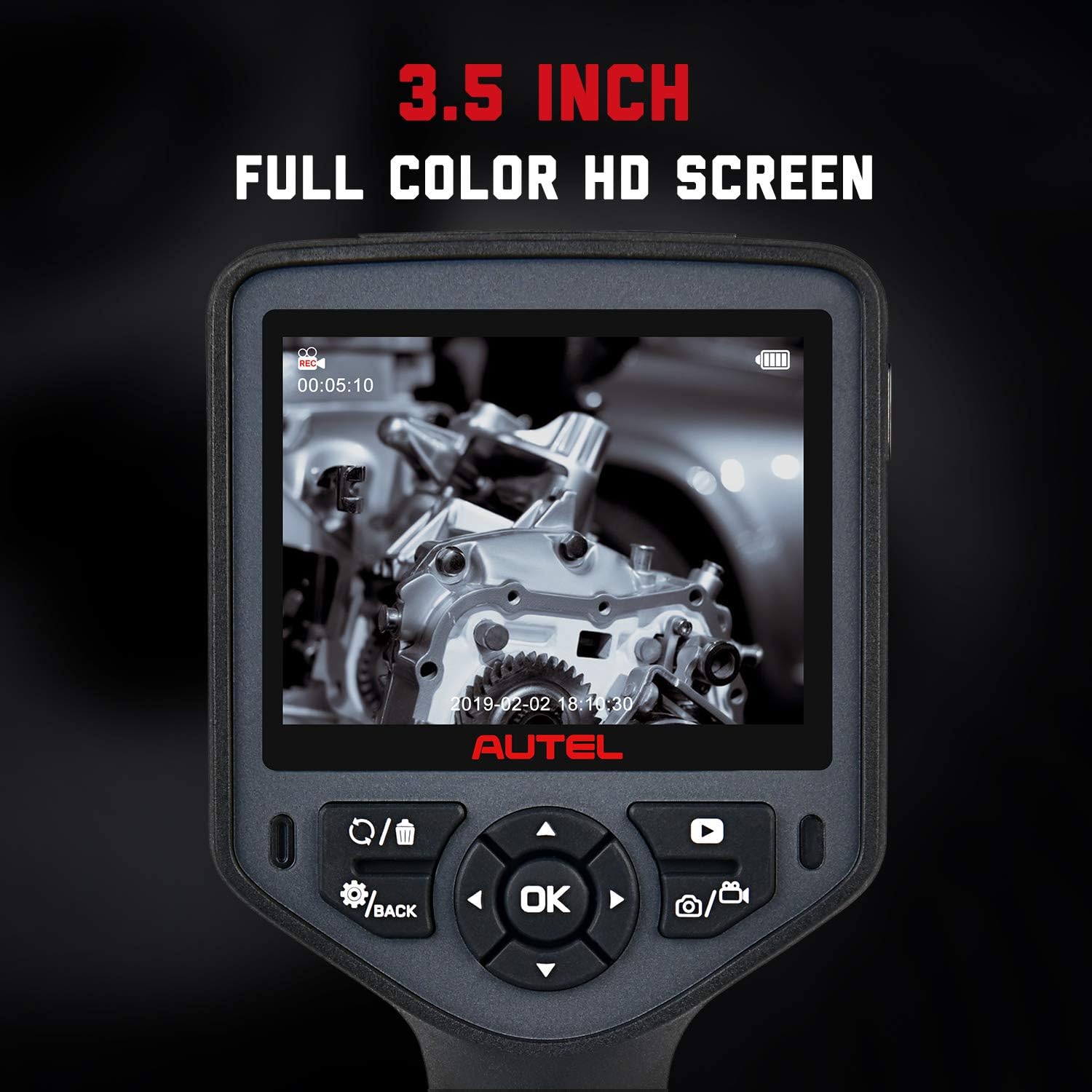 Autel (AULMV460) Autel MV460 Digital Inspection Videoscope