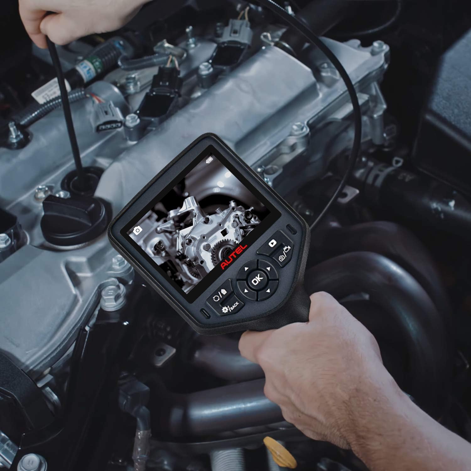 Autel (AULMV460) Autel MV460 Digital Inspection Videoscope