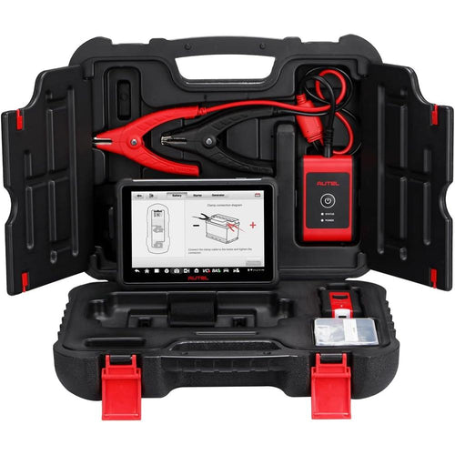 Autel BT609 Maxibas Bt609 Wireless Intelligent Battery & Electrical System Advanced Diagnostics