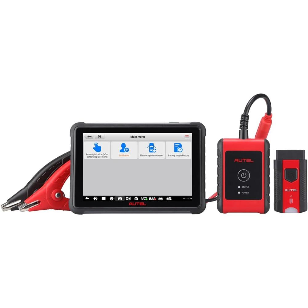 Autel BT609 Maxibas Bt609 Wireless Intelligent Battery & Electrical System Advanced Diagnostics