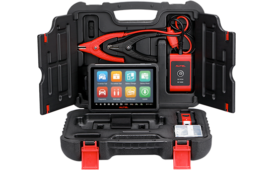 Autel BT609 Maxibas Bt609 Wireless Intelligent Battery & Electrical System Advanced Diagnostics - MPR Tools & Equipment