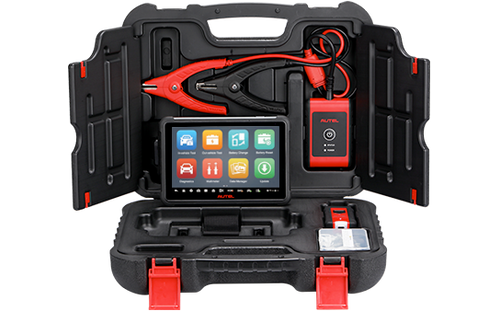 Autel BT609 Maxibas Bt609 Wireless Intelligent Battery & Electrical System Advanced Diagnostics - MPR Tools & Equipment