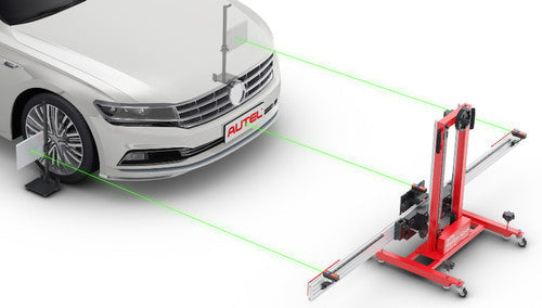 Autel CSC0500-05 ADAS FRAME DISTANCE MEASURING UPGRADE - MPR Tools & Equipment