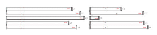 Autel CSC1004-10 Toyota AVM Pattern - MPR Tools & Equipment