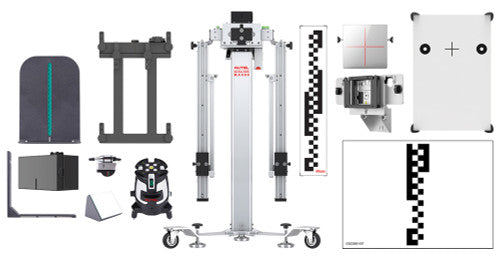 Autel CVMALDW CV ADAS MA600 LDW Calibration Package for Light/Medium/H-D Vehicles - includes Frame & Target, No Tablet