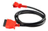 Autel DIY-CABLE AULOBDII CABLE A CABLE MD802,AL419,439,519,539,609,619,EBS301,OLS301 - MPR Tools & Equipment