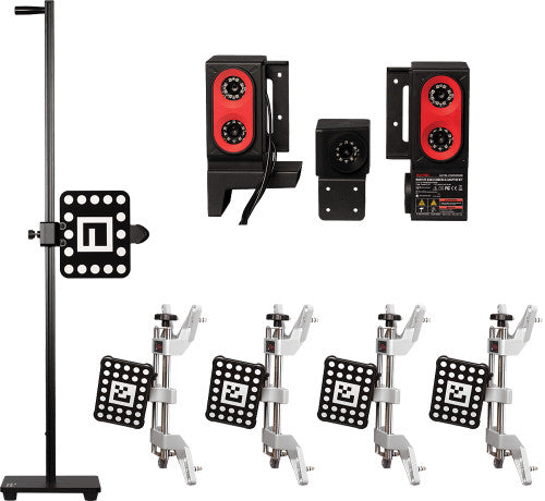 Autel IA800 OPTICAL POSITIONING SYSTEM EXPANSION PACKAGE FOR MAXISYS ADAS STANDARD CALIBRATION FRAME - MPR Tools & Equipment