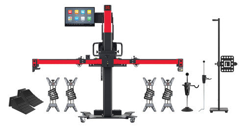 Autel IA900WA MaxiSYS ADAS Alignment And ADAS Calibration Frame - MPR Tools & Equipment