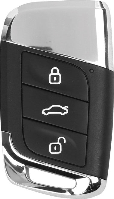 Autel IKEYVW3T PROGRAMMABLE 3-BUTTON VW-STYLE IKEY (UNLOCK, LOCK, TRUNK) - MPR Tools & Equipment