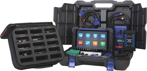 Autel IM608PROIIKPA IMMO Key Programming Bundle - IM608PROII Tablet, XP400Pro, JVCI, Adapter Kit - MPR Tools & Equipment