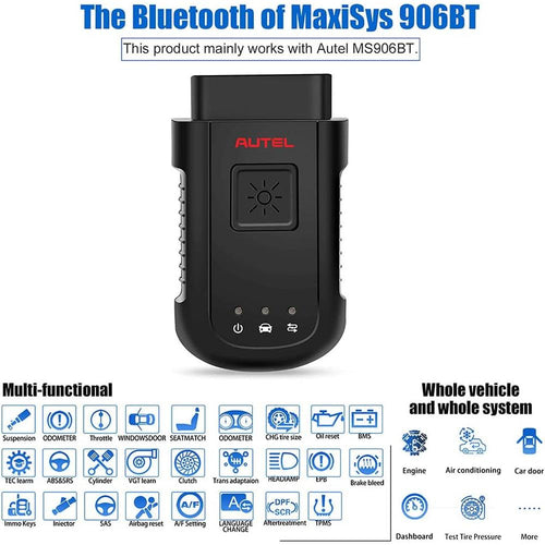 Autel MAXISYS-VCI100 MaxiSYS VCI 100