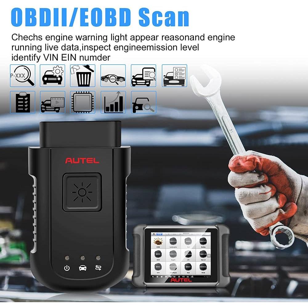 Autel MAXISYS-VCI100 MaxiSYS VCI 100