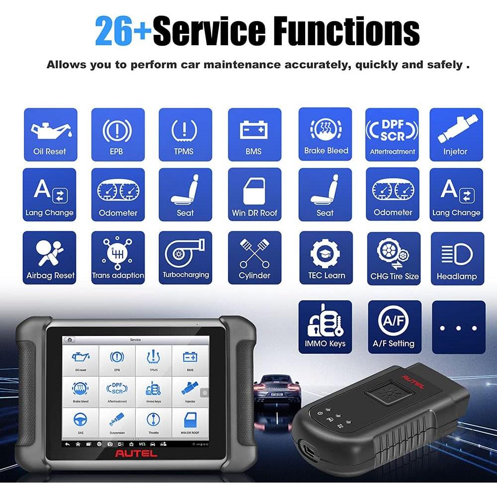 Autel MAXISYS-VCI100 MaxiSYS VCI 100