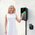 Autel MC40AP14S MaxiCharger Level 2 40A EV Charging Station with Side Holster NEMA 14-50