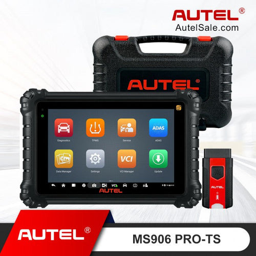 Autel MS906 MaxiSYS Pro-TS Diagnostic Scanner Tool - MPR Tools & Equipment