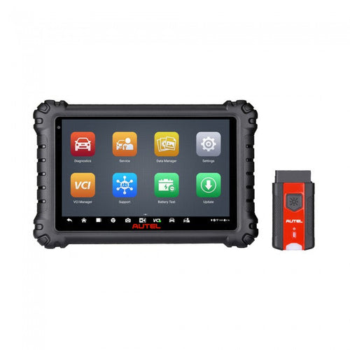 Autel MS906 Maxisys Pro Car Diagnostic Scan Tool with Advanced ECU Coding - MPR Tools & Equipment