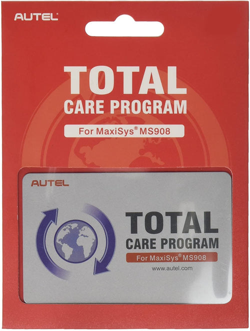 Autel MS908S-1YRUPDATE Total Care Program for MaxiSys MS908S - MPR Tools & Equipment