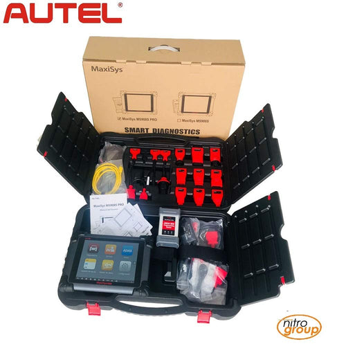 Autel MS908SPRO Diagnostic Tablet - MPR Tools & Equipment