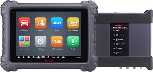 Autel MS919 Maxisys Diagnostics Tablet With Maxiflash Vcmi, 9.7" Touchscreen, Andoird 7.0