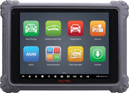 Autel MSULTRAEV MAXISYS ULTRAEV DIAGNOSTIC TABLET FOR ELECTRIC, GAS & DIESEL, AND HYBRID VEHICLES, 13" TOUCHSCREEN - MPR Tools & Equipment