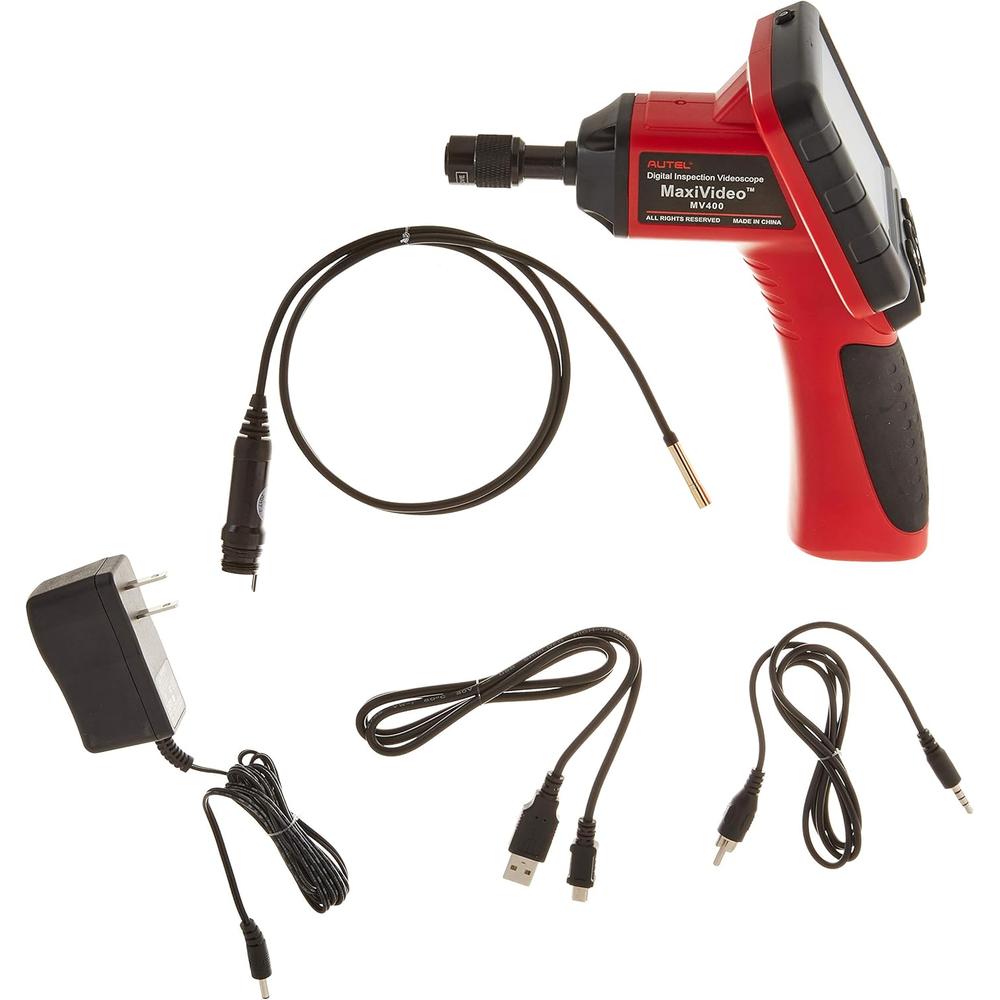 Autel MV400-8.5 MaxiVideo Digital Inspection Camera with 8.5mm Camera