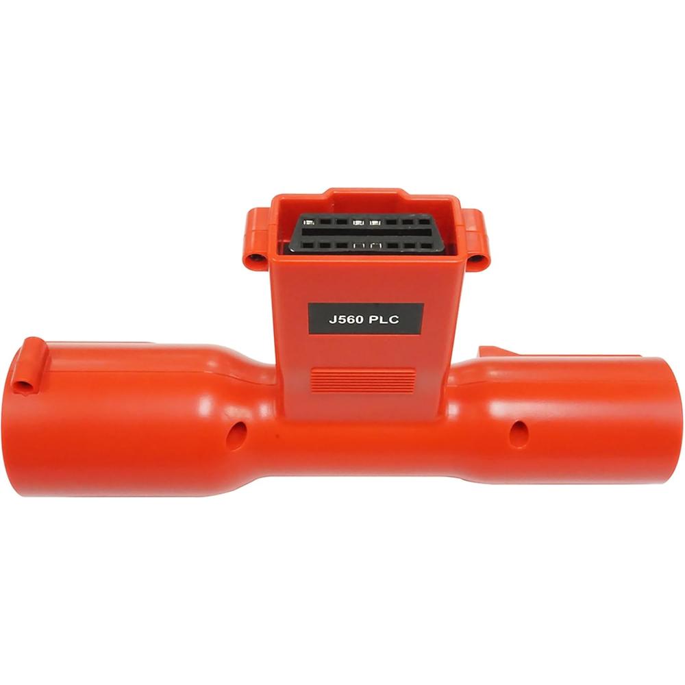 Autel TRAILERPLC Heavy-Duty J560 Plc Adapter, Compatible With Ms908cv