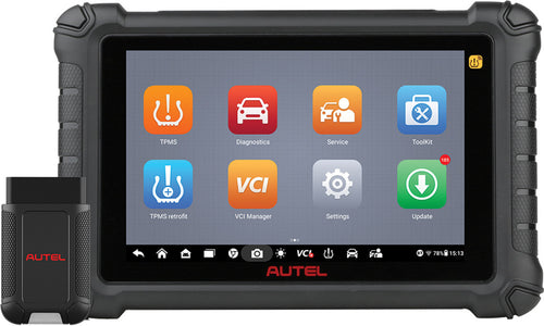Autel TS900 Maxitpms Ts900 Three-in-one Tpms, Diagnostics, & Service Wireless Tablet