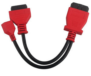 Autel BMWECABLE BMW Ethernet Programming Cable for MaxiSys Pro MS908P, 16-Pin OBD Connector