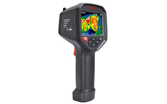 Autel MS909 Maxisys Diagnostics Tablet with Maxiflash VCI + FREE Autel IR100 MaxiIRT Thermal Imaging Camera