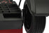 Coats 885 auto-start hood with tire mounted close-up
