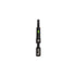 GripEdge BBX2 #2 G-FORS Broken Bolt Extractor with green laser size marking on white background