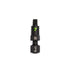 GripEdge BBX7 #7 G-FORS Broken Bolt and Stud Extractor, black CR-MO steel with green size marking