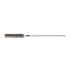BRM FLEX-HONE BC12320AO side view showing 2.5" abrasive section and full 8" overall length