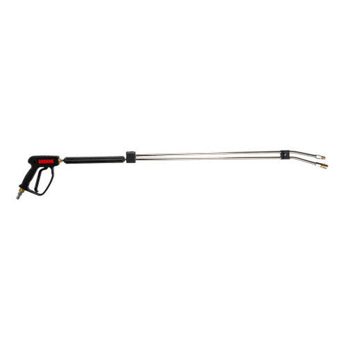 BE Power Equipment 85.205.090 DUAL LANCE W/ HOT WATER GUN - MPR Tools & Equipment