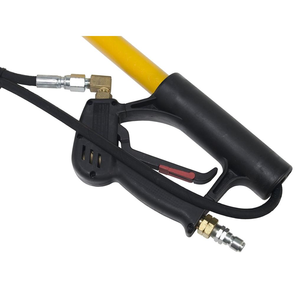 BE Power Equipment 85.206.018L WAND, TELESCOPING 18'