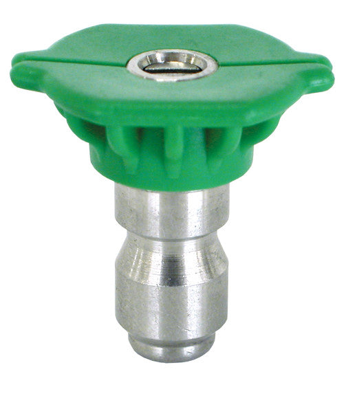 BE Power Equipment 85.226.040 NOZZLE, Q/C 25 DEG-040 - MPR Tools & Equipment