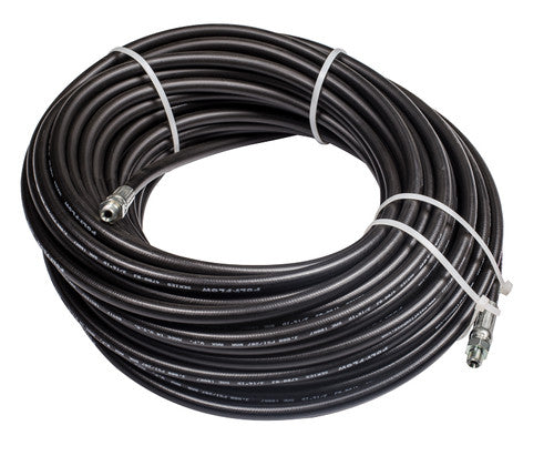 BE Power Equipment 85.236.100 HOSE, SEWER 100FT 3/16" - MPR Tools & Equipment