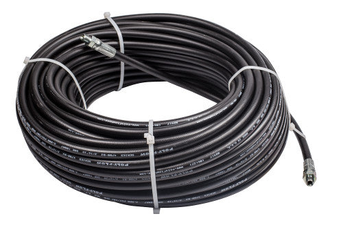 BE Power Equipment 85.236.150 HOSE SEWER 150FT 3/16" - MPR Tools & Equipment