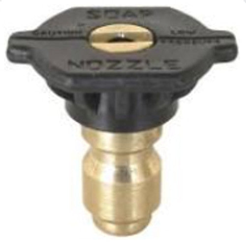 BE Power Equipment 85.266.400 NOZZLE, Q/C BRASS SOAP - MPR Tools & Equipment