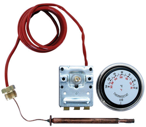 BE Power Equipment 85.400.070 THERMOSTAT,W/ INNER PROBE - MPR Tools & Equipment