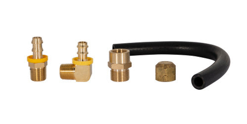 BE Power Equipment 85.400.076 DRAIN HOSE, OIL - MPR Tools & Equipment