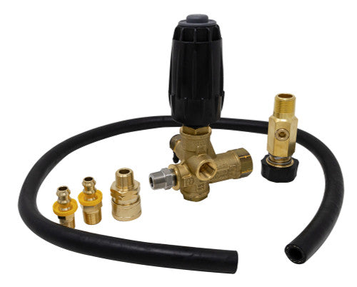 BE Power Equipment 85.400.118 KIT, PUMP PLUMBING - MPR Tools & Equipment