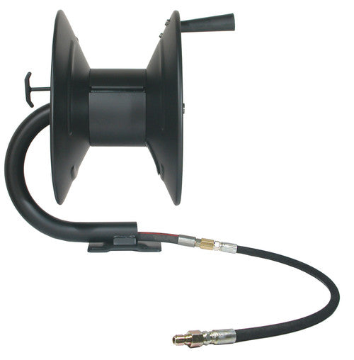 BE Power Equipment 85.402.001K HOSE REEL KIT 100FT 4000 PSI