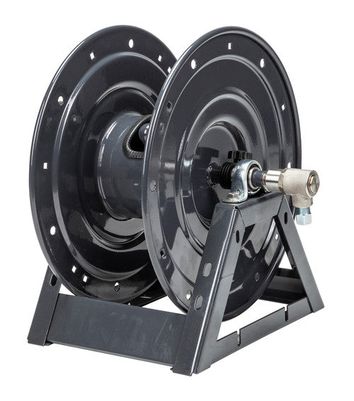 BE Power Equipment 85.402.014 HOSE REEL; "A" FRAME, 150' - MPR Tools & Equipment