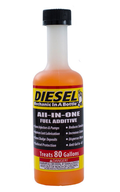 BE Power Equipment 85.490.016 DIESEL SOOT REMOVER; 4oz - MPR Tools & Equipment